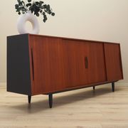 Teak sideboard, Danish design, 1970s, production: Denmark