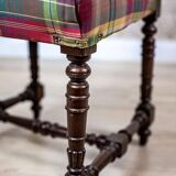 19th Century Neo-Renaissance Oak Armchair, 1890s