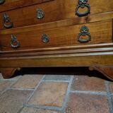 Louis Philippe style cabinetmaking secretary