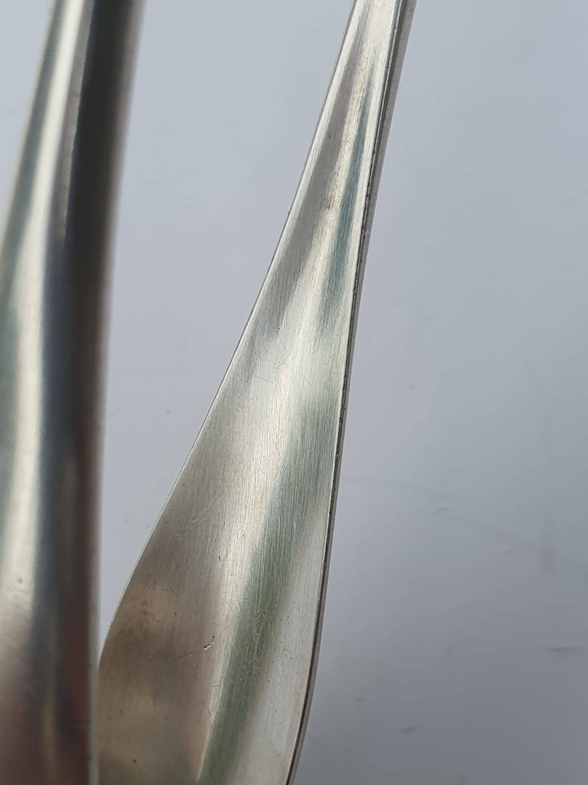 Christofle sugar tongs