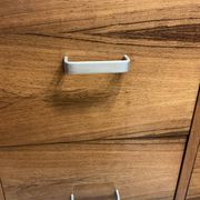 Commode en palissandre de Rio, Suisse circa 1970