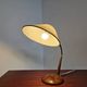 Temde Leuchten | Lampe de bureau des années 50
