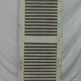 Old shutter in percian wood