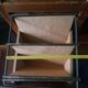 Art Deco 3-drawer filing cabinet