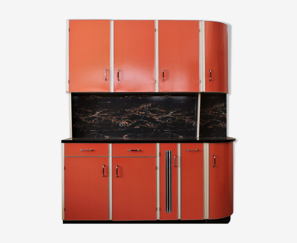 Meubles de cuisine, France, années 1970