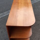 Enfilade furniture hi-fi art deco 1950