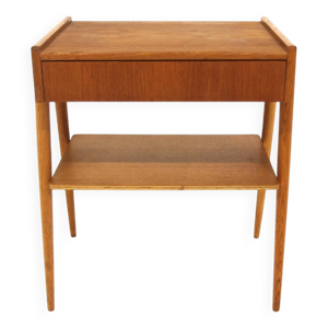 Table de chevet scandinave - 1960