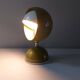 Lampe de bureau italienne éclisse