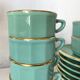 Apilco Yves Deshoulières bistro cups