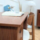 Scandinavian desk