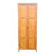 Armoire parisienne haute chene brut