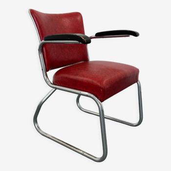 Fauteuil vintage, années 1950