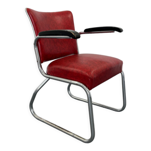Fauteuil vintage, années - 1950