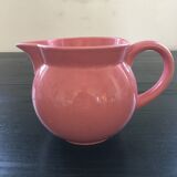 Classic pink pitcher