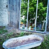 Ancient zinc trough No.2