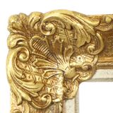 Gold wooden frame classic baroque style painting frame 54x44cm