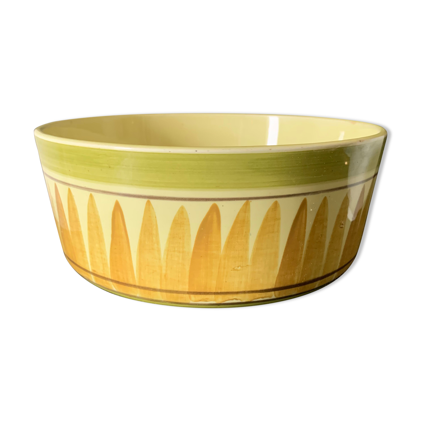 Longchamp earthenware bowl