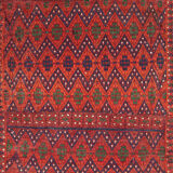 Kilim iranien 200 x 63 cm