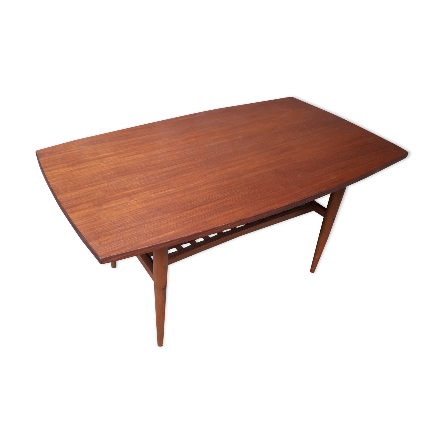 Scandinavian coffee table Alberts Tibro, Sweden