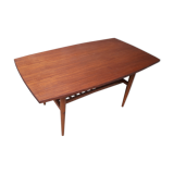 Scandinavian coffee table Alberts Tibro, Sweden