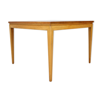 Mid-century conference table/ Dřevotvar, 1960's