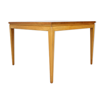 Mid-century conference table/ Dřevotvar, 1960's