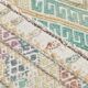 3x9 Pastel Toness Turkish Kilim Runner Rug, 81x286 Cm