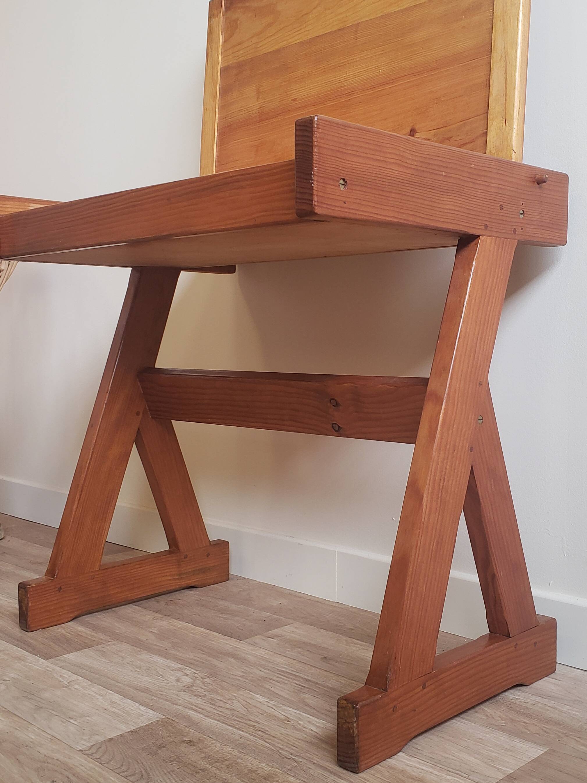 Vintage desk / Lectern