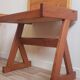 Bureau vintage / Pupitre