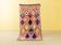 Boujad vintage, tapis berbère, 115 x 220