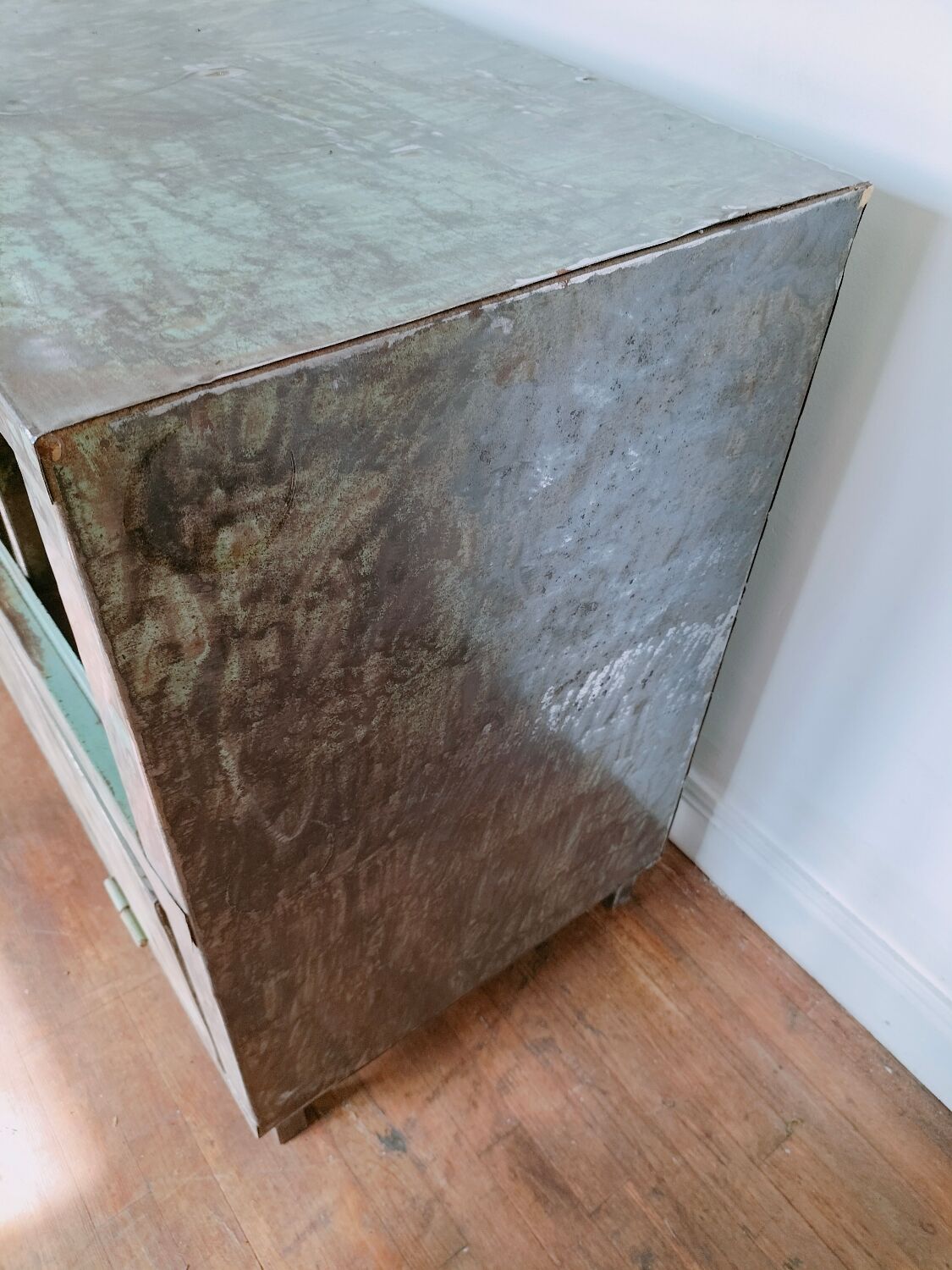 Industrial furniture