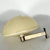Mid-century modern wall lamp. Italy 1960s