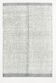 Turkish Gray Beige Contemporary Kilim Rug, 136x204Cm