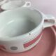 Service vintage rose