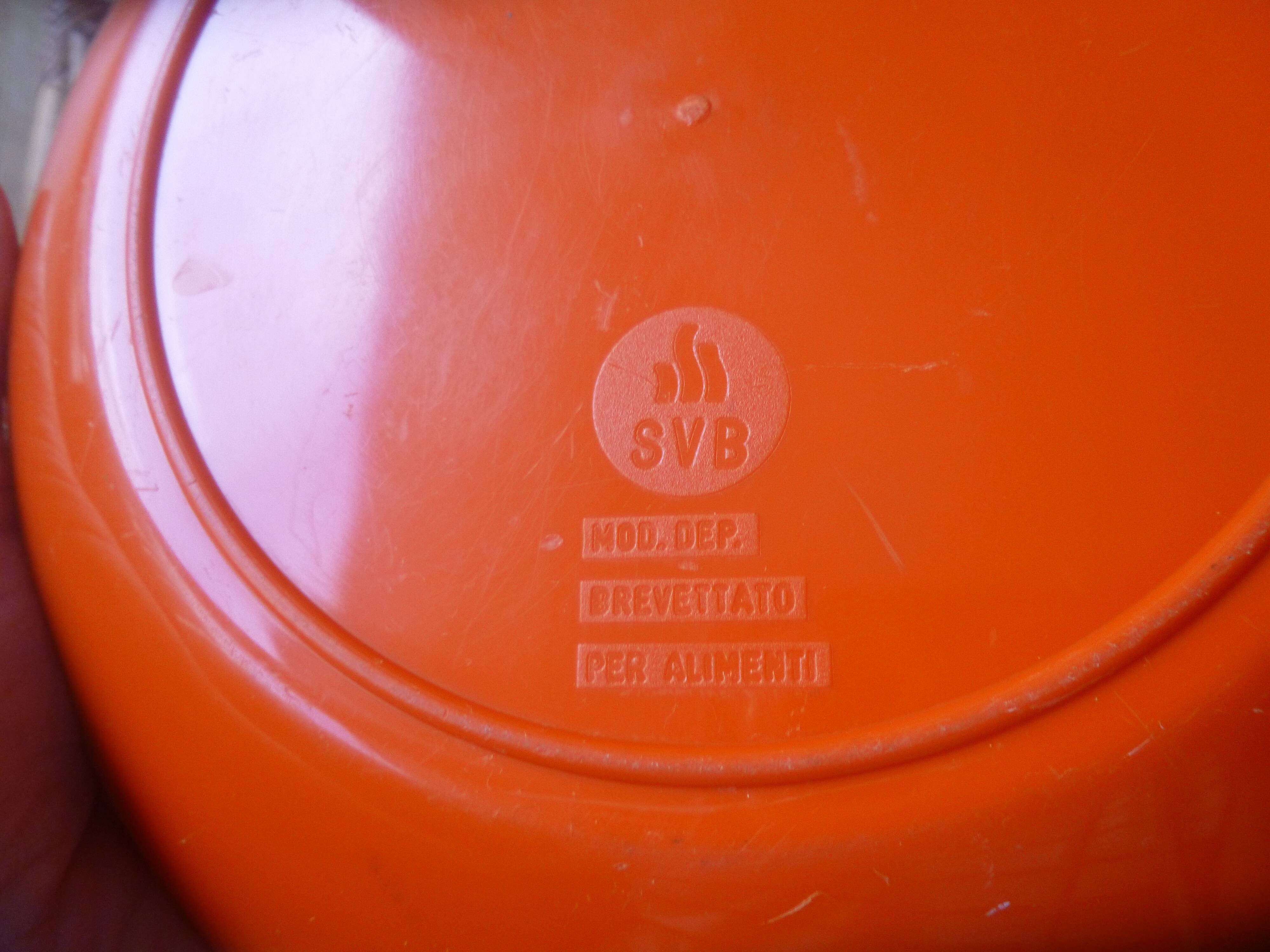 Ball picnic set from the 70s
