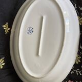 Barilla porcelain dish