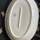 Plat barilla porcelaine