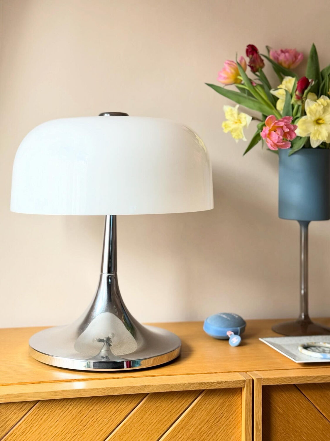 Medusa Lamp Guzzini Luigi Massoni