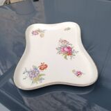 Limoges porcelain tray
