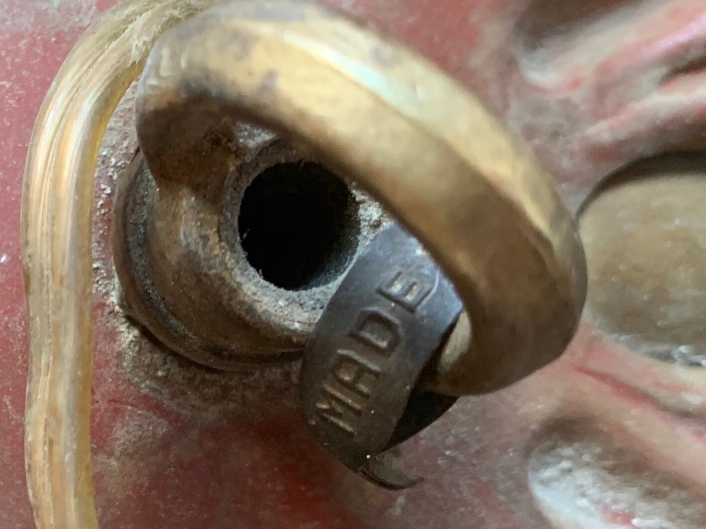 Plafonnier from the 1960s,70s