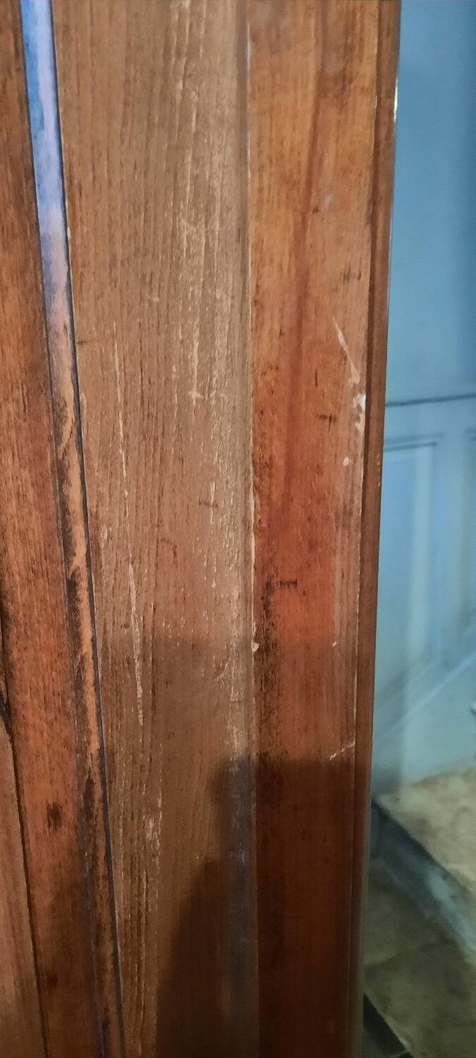 Art Deco wardrobe, 1930s