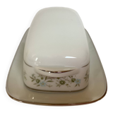 Beurrier à cloche noritake modèle Savannah