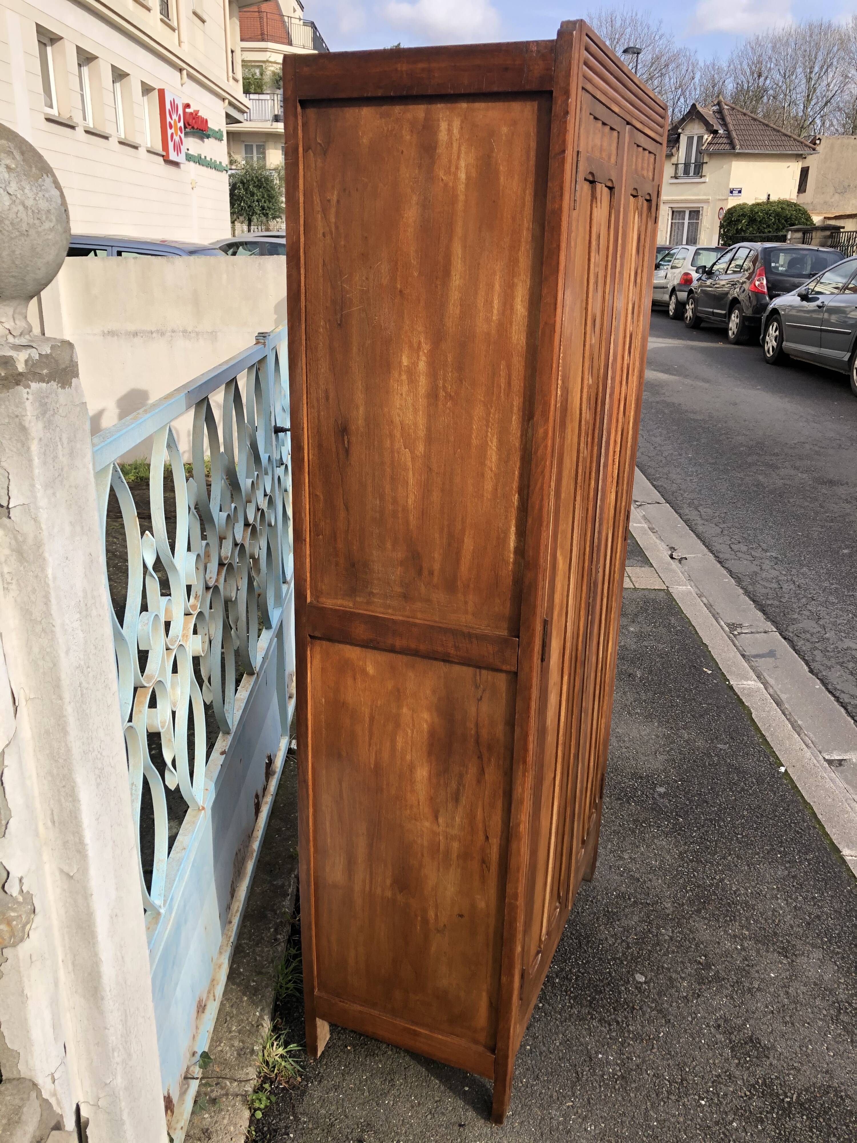 Parisian wardrobe