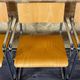 5x 80s chair chairs cantilever armchair plurima italy design