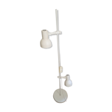 Floor lamp with 2 spots