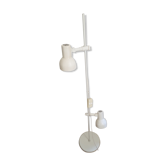 Floor lamp with 2 spots