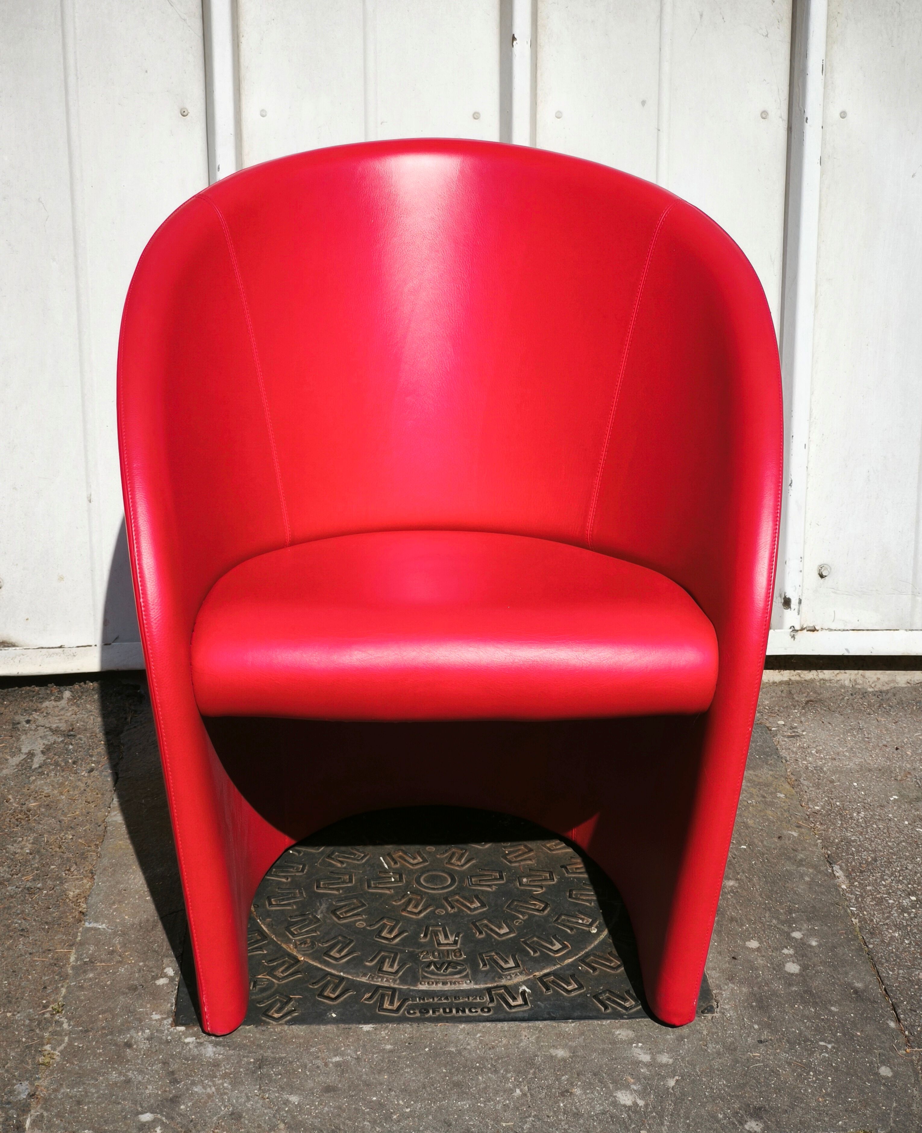 Intervista armchair pair, Poltrona Frau