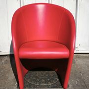 Paire de fauteuils Intervista, Poltrona Frau