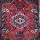 Tapis Persan Qashqaï fait main 140x100cm