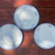 Saint Amand ironstone plates